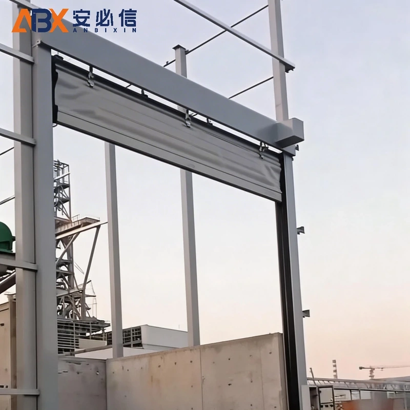 阿坝藏族羌族PVC堆积门