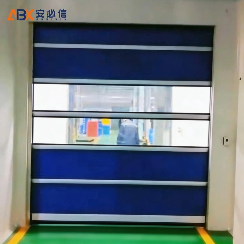 阿坝藏族羌族感应快速门