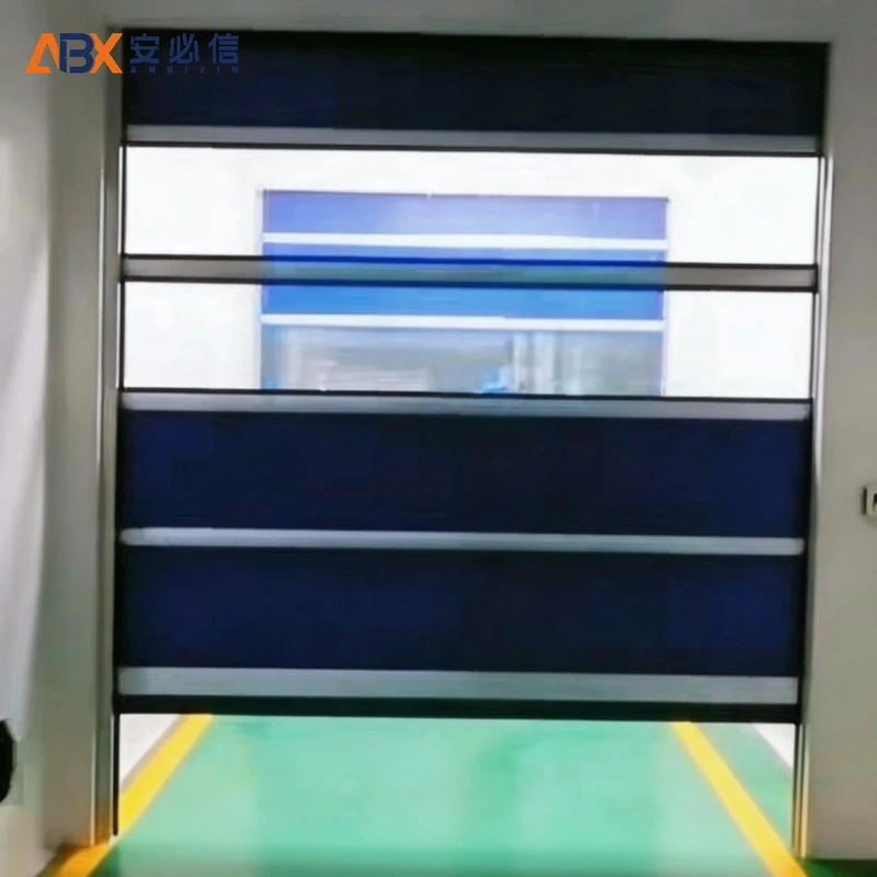 阿坝藏族羌族自动快速门