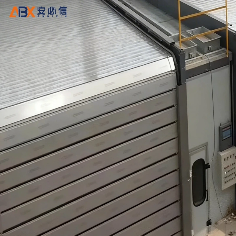 阿坝藏族羌族涡轮硬质高速门